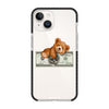 Чохол для iPhone 14 з принтом teddy dollar