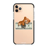 Чохол для iPhone 11 Pro Max з принтом teddy dollar