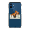 Чохол для iPhone 12 з принтом teddy dollar