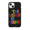 Чохол для iPhone 14 Plus з принтом world