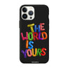 Чохол для iPhone 13 Pro з принтом world