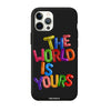 Чохол для iPhone 12 Pro з принтом world