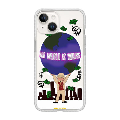 world is yours - INCADE