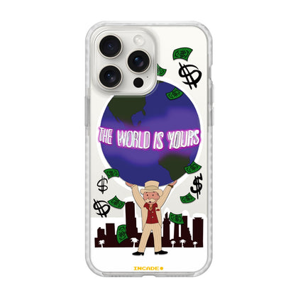 world is yours - INCADE