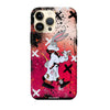 Чохол для iPhone 14 Pro Max з принтом xxx